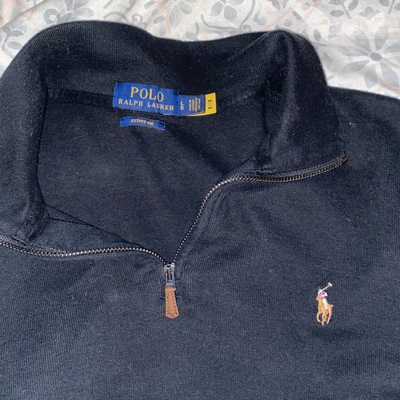 Polo pullover - Picture 2 of 3
